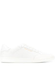 Saint Laurent Court Classic SL/10 leather sneakers
