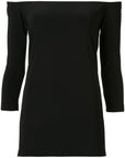 Norma Kamali Top Black