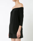 Norma Kamali Top Black