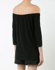 Norma Kamali Top Black