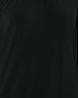 Norma Kamali Top Black