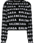 Balenciaga Logo wool sweater