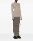 RICK OWENS DRKSHDW T-shirts and Polos Grey