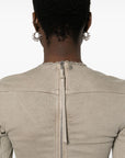 RICK OWENS DRKSHDW T-shirts and Polos Grey