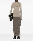 RICK OWENS DRKSHDW T-shirts and Polos Grey