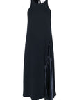 Erika Cavallini Semi-Couture Dresses Blue