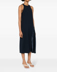 Erika Cavallini Semi-Couture Dresses Blue