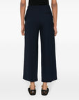 Erika Cavallini Semi-Couture Trousers Blue