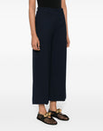 Erika Cavallini Semi-Couture Trousers Blue