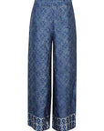 OBIDI Trousers Blue