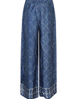 OBIDI Trousers Blue