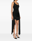 MUGLER Dresses Black
