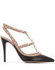 Valentino Garavani 105mm Rockstud leather pumps
