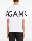 Ferragamo T-shirts and Polos White