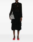 Comme Comme Skirts Black