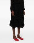 Comme Comme Skirts Black