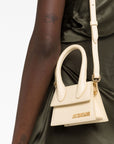 Jacquemus Le chiquito leather mini bag