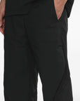 POST ARCHIVE FACTION Trousers Black