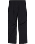 POST ARCHIVE FACTION Trousers Black