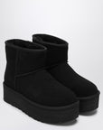 UGG Classic Mini Platform boots black