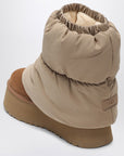 UGG Classic Mini Dipper chestnut ankle boot