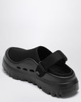 UGG PeakMod sabots in Woodland Black