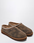 UGG Ciabatta Tasman Baxter color chestnut