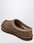 UGG Ciabatta Tasman Baxter color chestnut