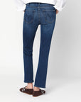 Mother Jeans slim The Hustler Ankle