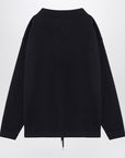 C.P. Company Black cotton sweater