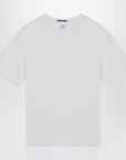 C.P. Company White cotton crew-neck t-shirt
