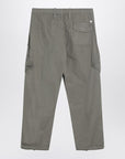 C.P. Company Military green cargo pants in cotton