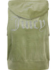 Juicy Couture Sweaters Green