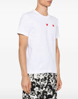 Comme des Garcons T-shirts and Polos White