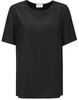 Parosh Top Black