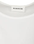 Parosh Top Cream