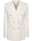 Erika Cavallini Semi-Couture Jackets White