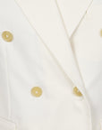 Erika Cavallini Semi-Couture Jackets White