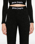 Palm Angels Trousers Black
