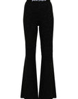 Palm Angels Trousers Black