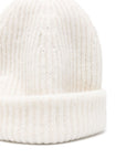 Fabiana Filippi Ribbed-knit beanie