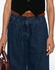Forte Forte Jeans Blue