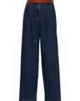 Forte Forte Jeans Blue