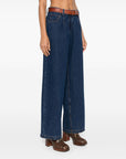 Forte Forte Jeans Blue