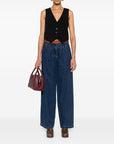 Forte Forte Jeans Blue