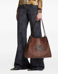 Etro Bags.. Brown