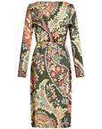 Etro Dresses Green