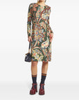 Etro Dresses Green