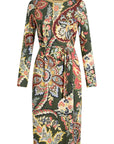 Etro Dresses Green