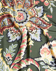 Etro Dresses Green